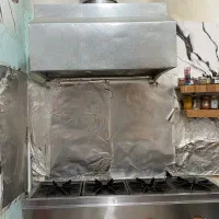 تجهیزات اشپزخانه صنعتی