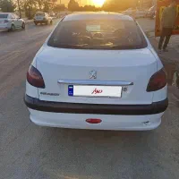 206 sd 94|خودرو سواری و وانت|کرمانشاه, |دیوار