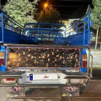 زامیاد دوگانه‌سوز|خودرو سواری و وانت|بیضا, |دیوار