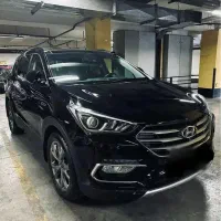 سانتافه مدل ۲۰۱۶