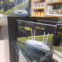 مودم سیمکارتی 4G LTE T-ELEK R109 نسل 6 کیفیت|مودم و تجهیزات شبکه|مشهد, الهیه|دیوار