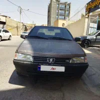 پژو روا مدل ۸۶ دوگانه فابریک