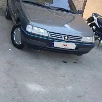 پژو۴۰۵مدل۹۰