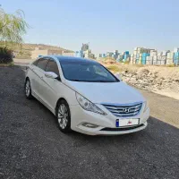 هیوندا سوناتا 2013 وای اف فول YF