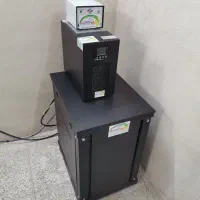 یو پی اسUPS10000va آنلاین با باتری مورد نیاز پروژه|قطعات و لوازم جانبی رایانه|اهواز, کیانپارس |دیوار