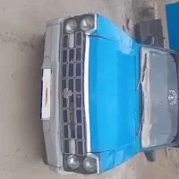 نیسان مدل ۷۵ کمپرسی