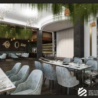 طراحی تخصصی نما و دکراسیون داخلی