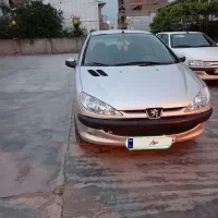 پژو 206 مدل 1388