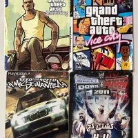 سی دی بازی پلیستیشن دو ( PS2 )