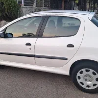 206 تیپ 2 مدل 89|خودرو سواری و وانت|تهران, شهرک چیتگر|دیوار