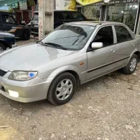 مزدا ۳۲۳ مدل ۸۳