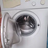 ماشین لباسشویی