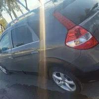 اچ اس کراس خاکستری مدل ۹۷|خودرو سواری و وانت|صحنه, |دیوار