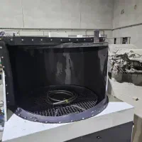 دستگاه قطعه شویی تمام اتوماتیک