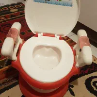 تویلت فرنگی  کودک