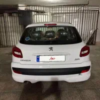 207 اتومات موتور جدید