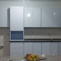 ساخت انواع کابینت فلز ام دی اف کمددیواری|جاکفشی، کمد، دراور|الیگودرز, |دیوار