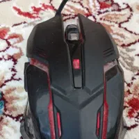 موس سیمی گیمینگ