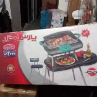 کباب پز برقی پارس خزر|اجاق گاز و لوازم برقی پخت‌وپز|تهران, کیانشهر|دیوار