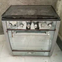 اجاق گاز طرح فر سالم