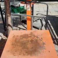 مجموعه لوازم مغازه مرغ و گوشت|فروشگاه و مغازه|خاوران, |دیوار