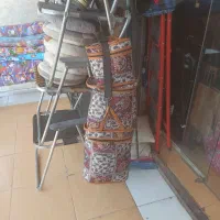 کیف مدرسه کوله پشتی کازرون خ توحید پتوفروشی جویبار|کیف، کفش، کمربند|کازرون, |دیوار