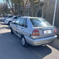 پراید ۱۴۱ (نقد اقساط)دوگانه دستی