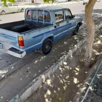 مزدا دوکابین مدل 90
