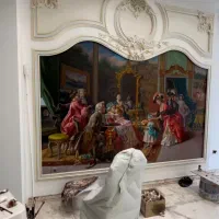 قاببندی وگچبری پیش ساخته