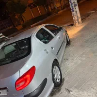 206مدل 1386|خودرو سواری و وانت|خوی, |دیوار