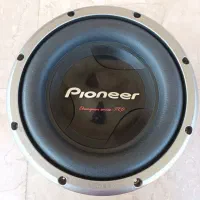 ساب پایونر ۳۰۰۲. باند امپلی بوق بادی میدرنج