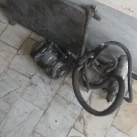 کولراردی باکلیه لوازم