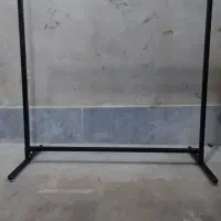 رگال لباس لوله ، پروفیل ، چوب با بهترین متریال|مبلمان خانگی و میز عسلی|بیرجند, |دیوار