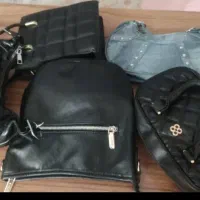 کیف و کفش وارداتی|کیف، کفش، کمربند|ری, دیلمان|دیوار