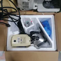 فروش قیچی هشت پر جک در حد نو