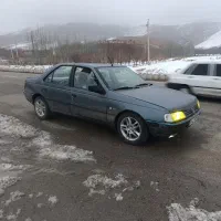 پژو مدل 94دوگانه فابریک|خودرو سواری و وانت|بابا حیدر, |دیوار