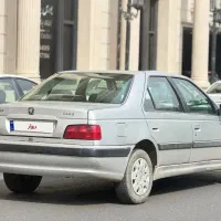 پرشیا  شاسی سالم