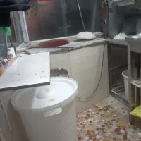 نانوایی شاطر تافتون