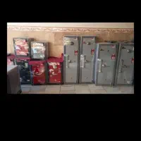 گاوصندوق نسوز ایران کاوه