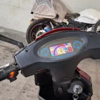 موتور برقی GDI m- tech بدون نیاز ب گواهینامه|موتورسیکلت|تهران, ستارخان|دیوار