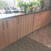 یک دست کابینت درحدنو سالم بفروش میرسد|مصالح و تجهیزات ساختمان|آستارا, |دیوار