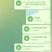 فروش سوالات آزمون آیین نامه رانندگی تضمینی