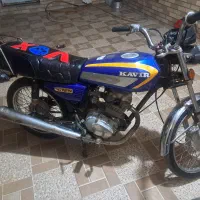 موتور هندا پارکینگی|موتورسیکلت|مسجد سلیمان, |دیوار