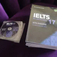کتاب تست آیلتس کمربیج آکادمیک