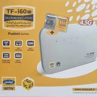 مودم ایرانسل tf-i60 h1 fusion series|مودم و تجهیزات شبکه|بجنورد, |دیوار