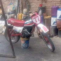 موتور ایکسل ۶دنده|موتورسیکلت|بناب, |دیوار