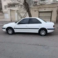 پارس مدل ۹۳ بی رنگ بی ضربه|خودرو سواری و وانت|اردبیل, |دیوار