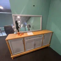 کنسول و آینه و میز تلویزیون به قیمت خرید|بوفه، ویترین، کنسول|چالوس, |دیوار