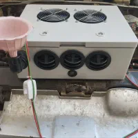 کولر آبی ماشین (سپهر)|کولر آبی|کرمان, |دیوار