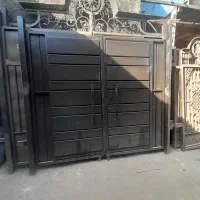 انواع درب باغی باغ ویلا گاراژی|مصالح و تجهیزات ساختمان|تهران, شهرک ابوذر|دیوار